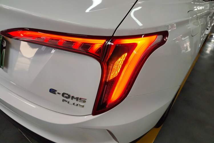 Used Hongqi E-QM5 2023 620km PLUS