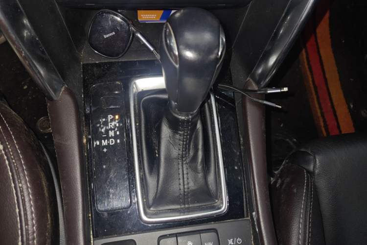 Used Mazda CX-4 2018 2.0L Automatic Two-Wheel Drive Blue Sky Premium Upgrade Version China V Standard