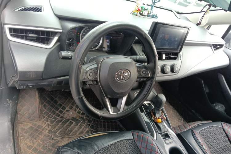 Used Toyota Corolla 2022 TNGA 1.5L CVT Pioneer Edition