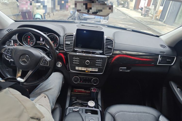 Used Mercedes-Benz GLE Coupe 2015 GLE 320 4MATIC Coupe SUV
