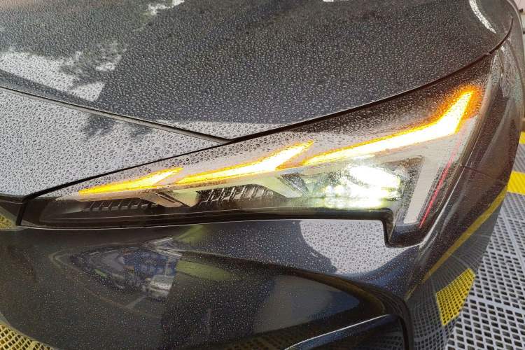 Used ARCFOX Alpha T5 2024 520 PRO