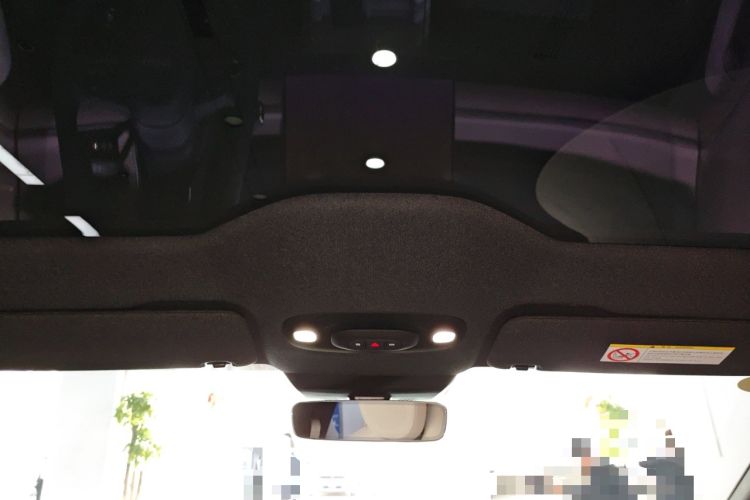 Used Xiaomi Auto SU7 2024 Rear-Drive Long-Range Intelligent Driving Version Headliner