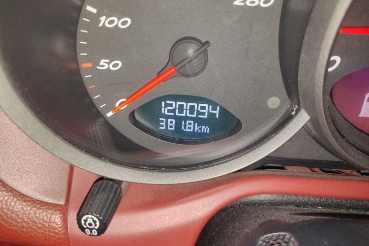 Used Porsche Boxster 2009 Boxster 2.9L