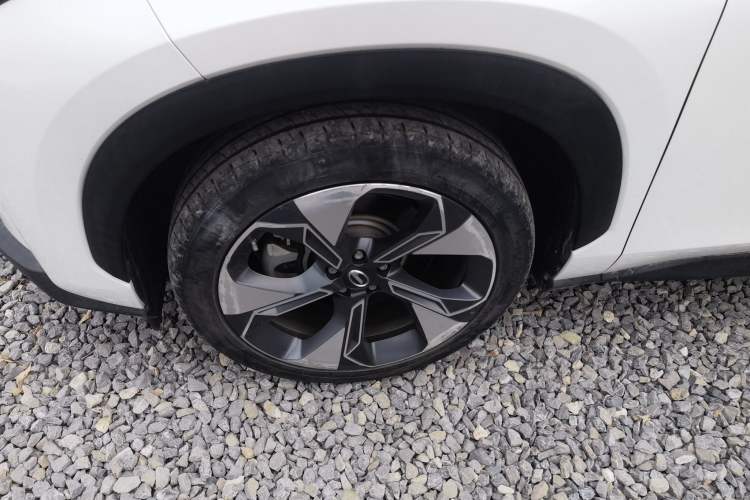 Used AION V 2020 80 Intelligent Technology Edition Exterior 4