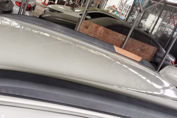 Used Dongfeng NAMMI EX1 2022 PRO Joyful Edition Roof