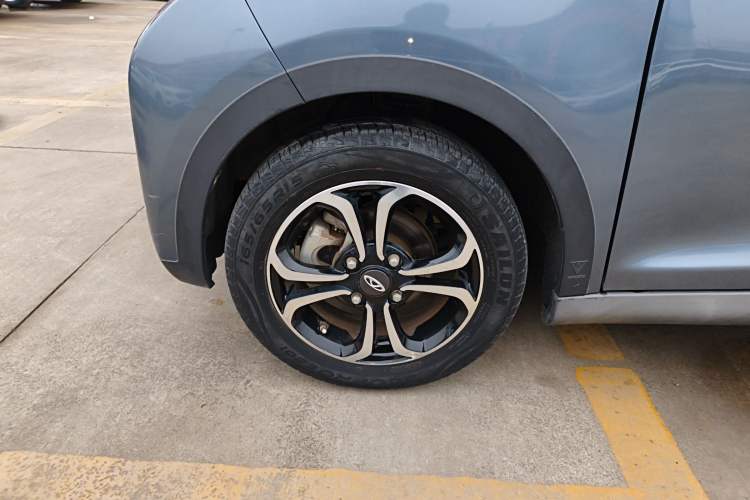 Used Chery Little Ant 2019 4-Seater Smart Edition 30.6 kWh