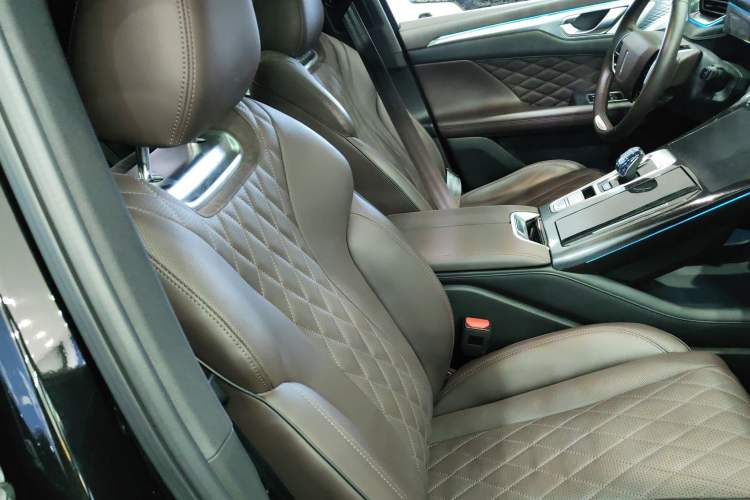 Used Wey Mocha New Energy 2022 1.5T Zero-Anxiety Performance Edition