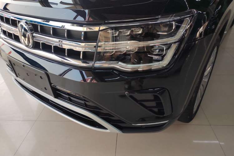 Used Volkswagen Teramont 2021 380TSI Four-Wheel Drive Prestige Flagship Edition
