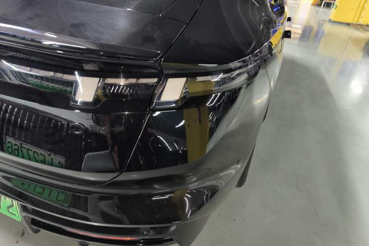 Used Lynk & Co Lynk & Co 10 EM-P 2025 Model 120 Four-Wheel Drive Ultra
