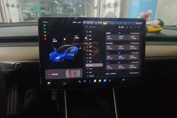 Used Tesla Model 3 2020 Standard Range Rear-Wheel Drive Upgraded Version