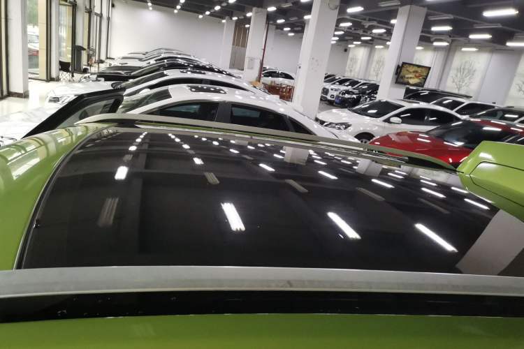 Used Land X7 2015 2.0T Panoramic Flagship Edition
