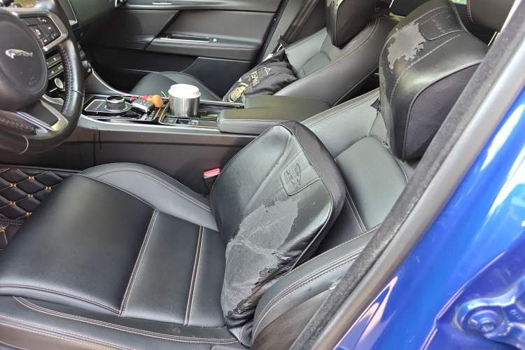 Used Jaguar XEL 2018 2.0T 200 PS Premium Edition
