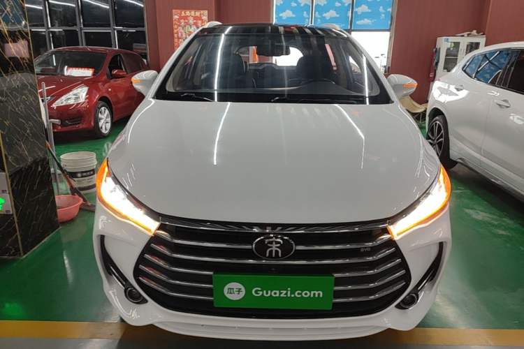 Used BYD Song MAX 2018 1.5T Automatic Smart Connect Flagship 7-Seater