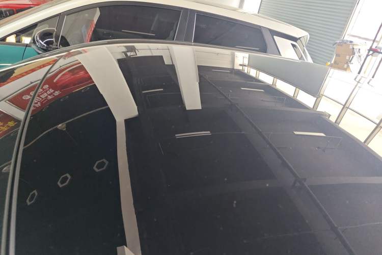 Used CHANGAN NEVO A06 2023 Advanced Model Roof