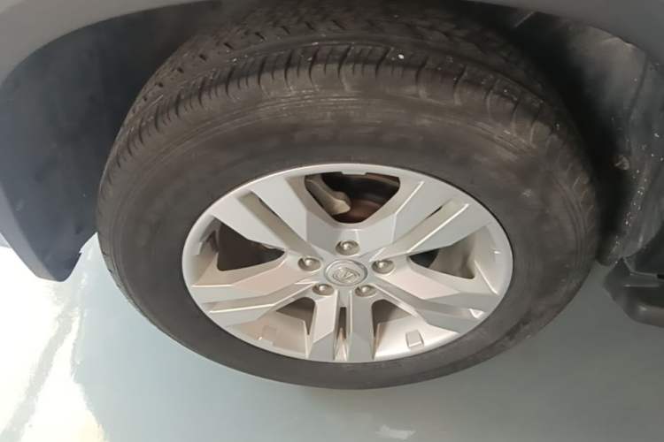 Used CHANGAN CS75 2017 Shangkui Edition 1.5T Automatic Fengxiang Model