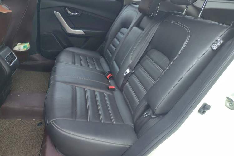 Used Venucia T90 2017 2.0L CVT Smart Edition Left Rear Seat