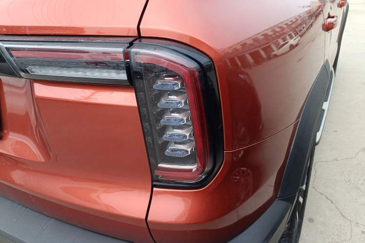 Used Haval DARGO 2021 1.5T DCT Two-Wheel Drive Border Collie Edition
