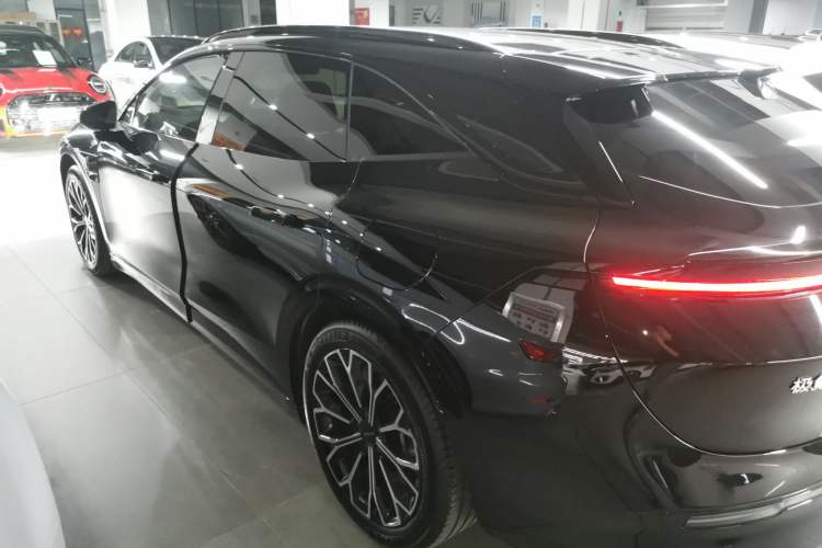 Used Zeekr 007GT 2025 Long-Range All-Wheel-Drive Intelligent Driving Version 100 kWh
