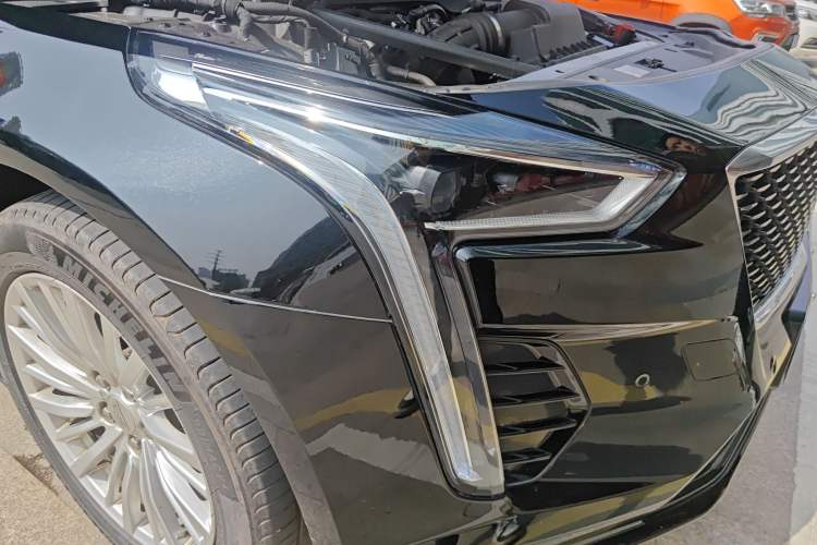 Used Cadillac CT6 2020 28T Luxury Version
