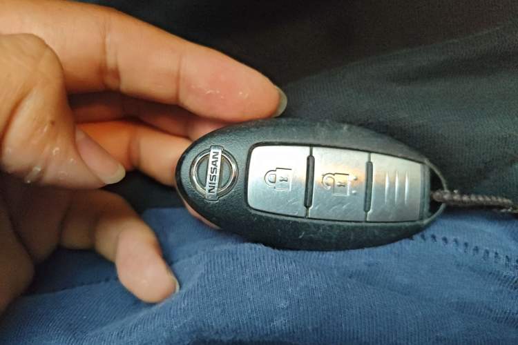 Used Nissan Qashqai 2016 2.0L CVT Deluxe Edition
