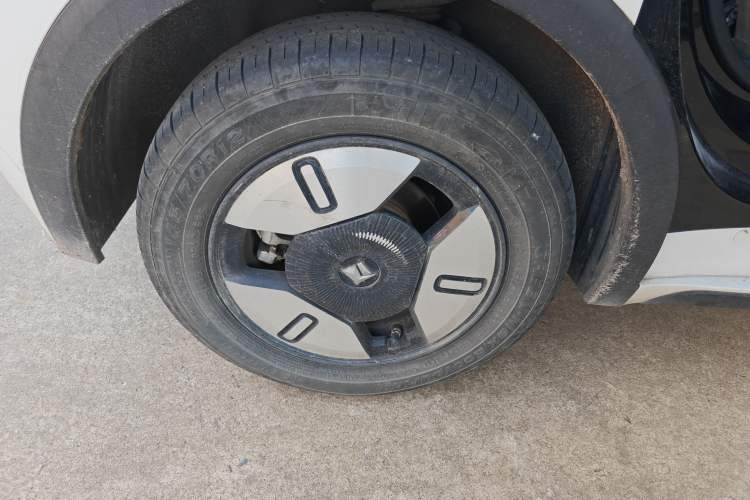 Used Baojun E300 2020 Starry Intelligence Edition
