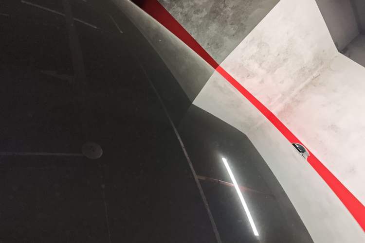 Used Hongqi E-QM5 2023 Revised Version Basic Travel Edition
