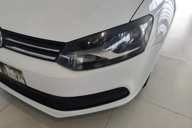 Used Volkswagen Polo 2018 1.5L Manual Drive-Comfort Model