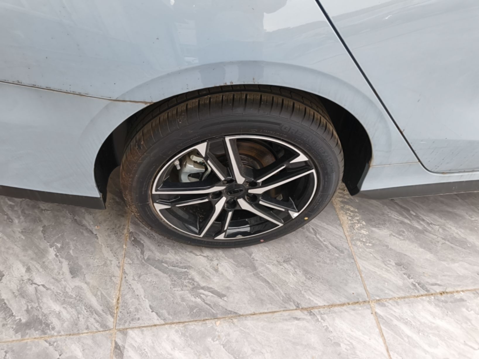 Geely Auto Binray 2024 Binrui COOL 1.5T DCT Longteng Edition — снимка 11