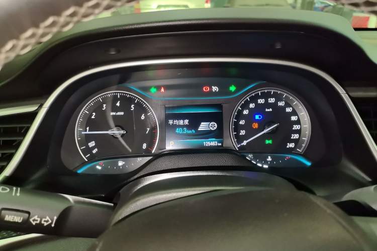 Used Buick GT 2019 18T Automatic Connected Elite Model China VI Standard