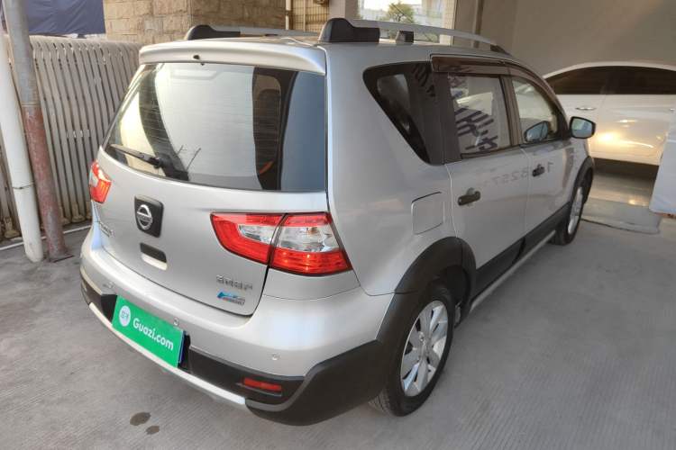 Used Nissan Livina 2013 Jinrui 1.6XL CVT Comfort Edition