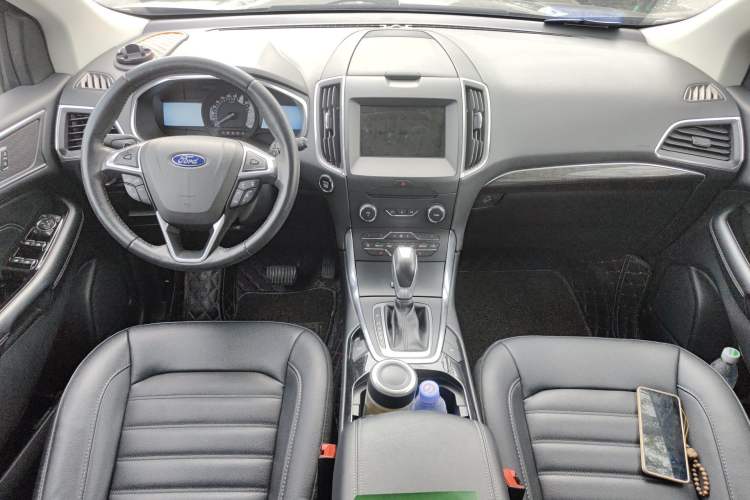 Used Ford Edge 2018 EcoBoost 245 Two-Wheel-Drive Titanium 7-Seater China V Standard