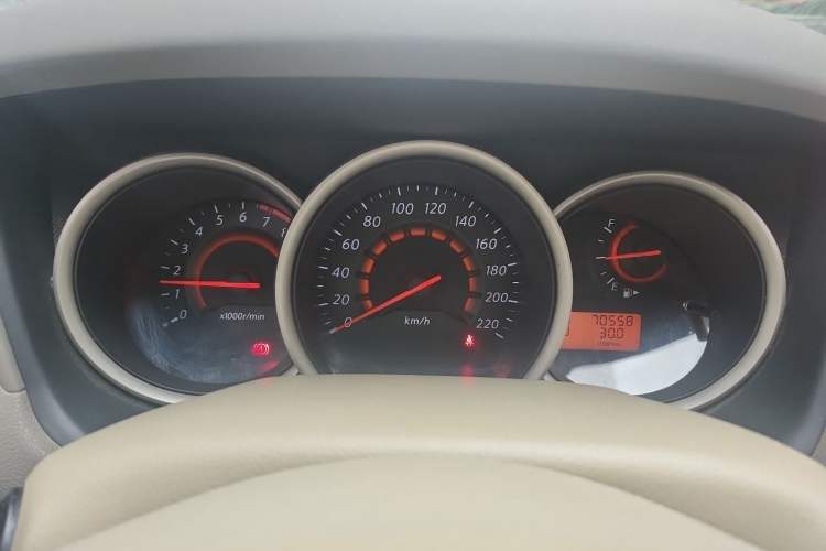 Used Nissan Sylphy 2019 Classic 1.6XE+ CVT SmartConnect Leading Edition Instrument Cluster