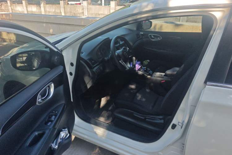 Used Nissan Sylphy EV 2018 Smart Edition
