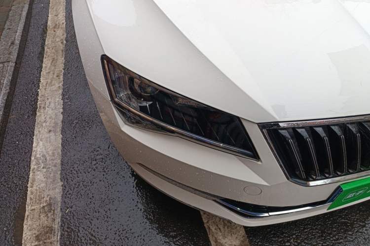 Used Skoda Superb 2016 TSI280 DSG Innovation Edition
