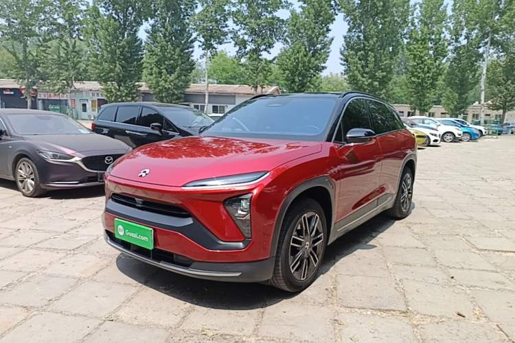Used Nio ES6 2020 610 km Performance Version