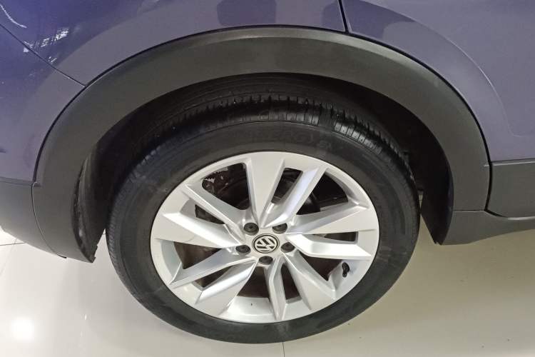 Used Volkswagen T-Cross 2019 280TSI DSG Comfort Edition