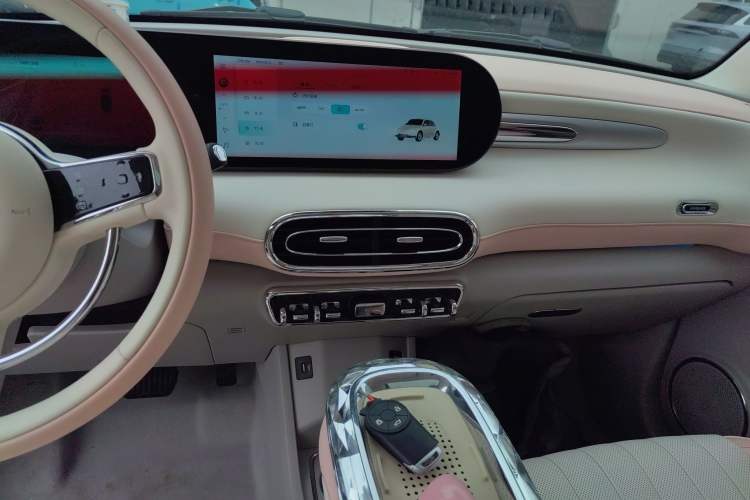 Used ORA Ballet Cat 2023 401 km Luxury Version
