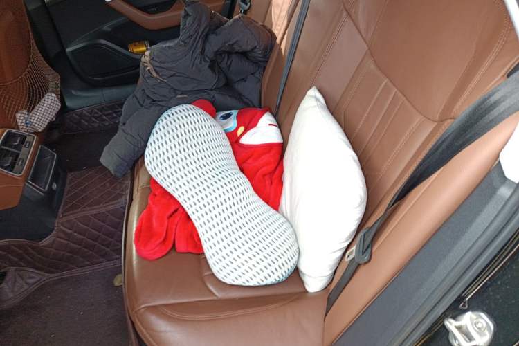 Used Audi A6L 2021 40 TFSI Luxury Prestige Edition
