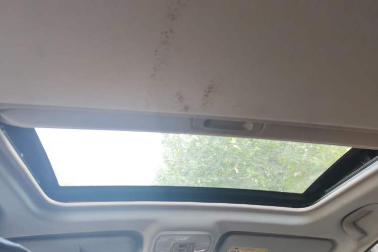 Used Leopaard CS10 2016 2.0T Manual Excellence Edition