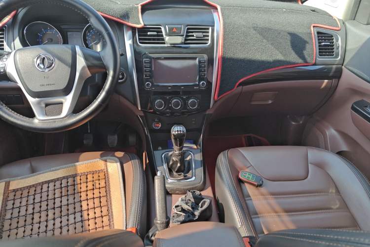 Used FORTHING SX6 2016 1.6L Manual Luxury Model