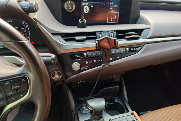 Used Lexus ES 2020 200 Excellence Edition