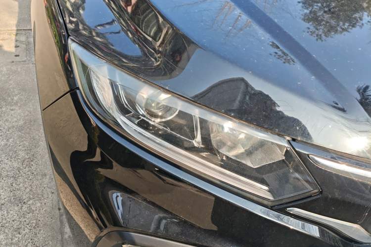 Used Honda XR-V 2015 1.8L EXi CVT Comfort Version
