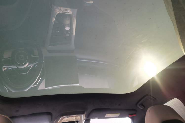 Used Zeekr 001 2023 WE Edition 100 kWh
