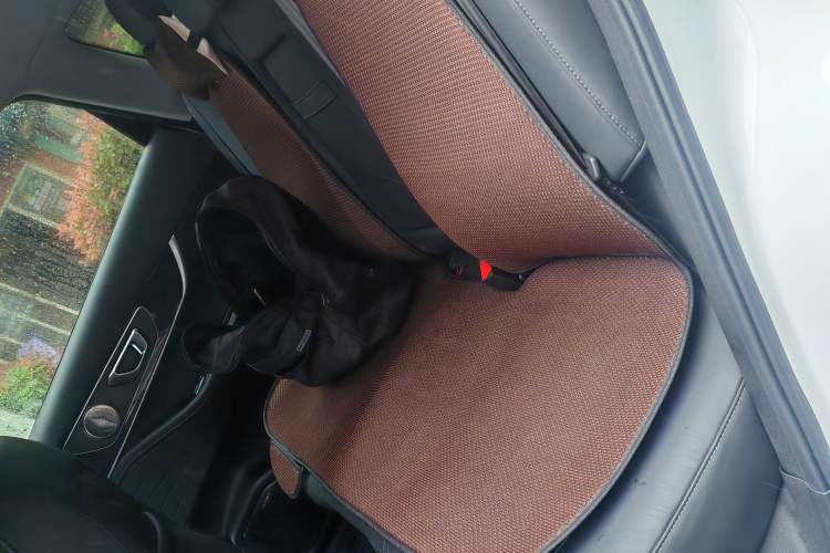 Used Chery Tiggo 7 PLUS 2023 1.6 TGDI DCT Prestige Edition Left Rear Seat