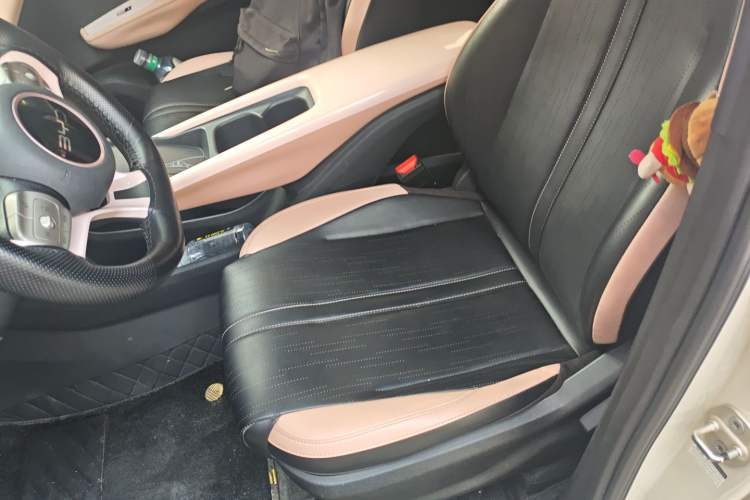 Used BYD Seagull 2024 Honor Edition 305km Dynamic Version