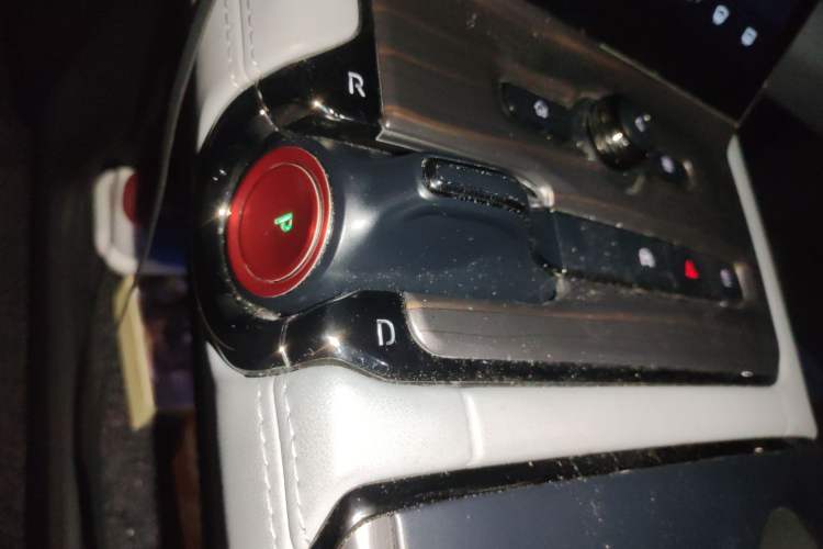 Used Nio ES6 2020 455KM Sport Edition Gear Lever