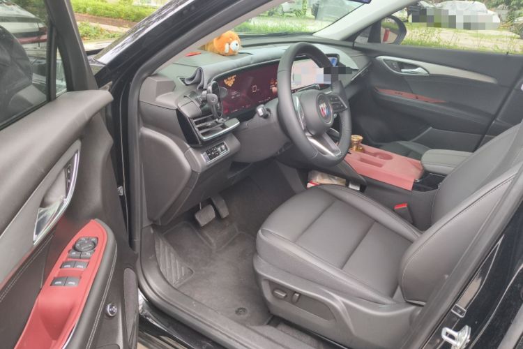 Used Buick Envision 2025 25T Entry-Grade Platinum Edition Driver Seat