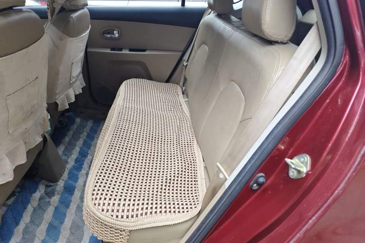 Used Jinbei Zhishang S30 2012 1.5L Elite Version
