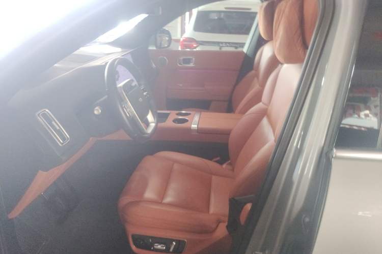 Used Li Auto L7 2023 Pro Model