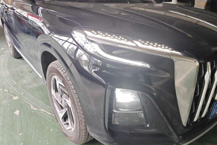 Used Hongqi HS3 2023 1.5T Two-Wheel Drive Shanwei Edition
